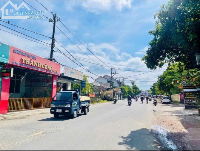 Cần bán đất mặt tiền Bùi Thị Xuân - Thành phố Huế - 2