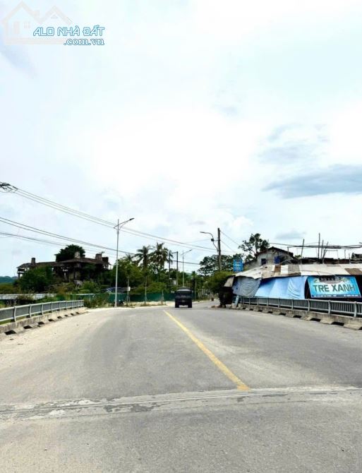 Cần bán đất mặt tiền Bùi Thị Xuân - Thành phố Huế - 3