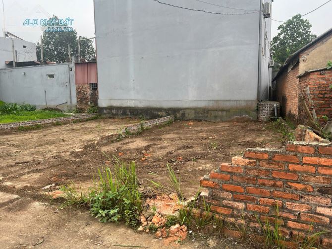 Bán mảnh đất thổ cư tại thôn Phú Hạ, xã Kim Anh, huyện Sóc Sơn, Hà Nội.