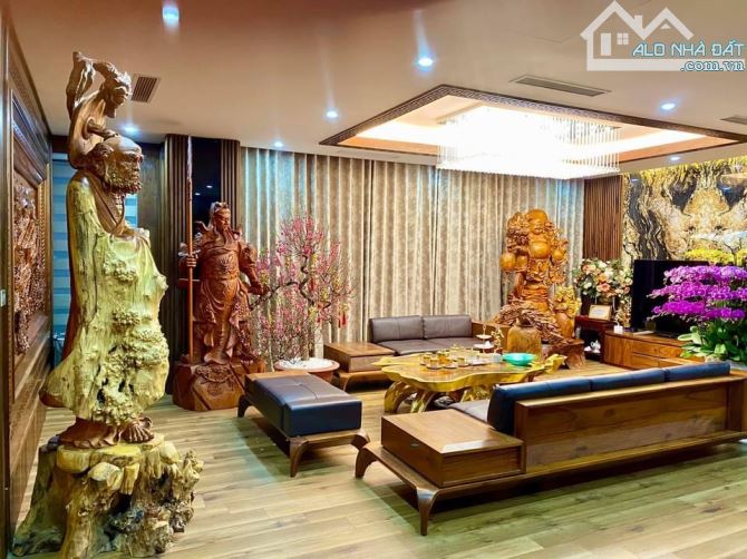 Bán Biệt thự Việt Hưng cạnh trường liên cấp Marie Curi Long Biên nhỉnh 50 tỷ - 2