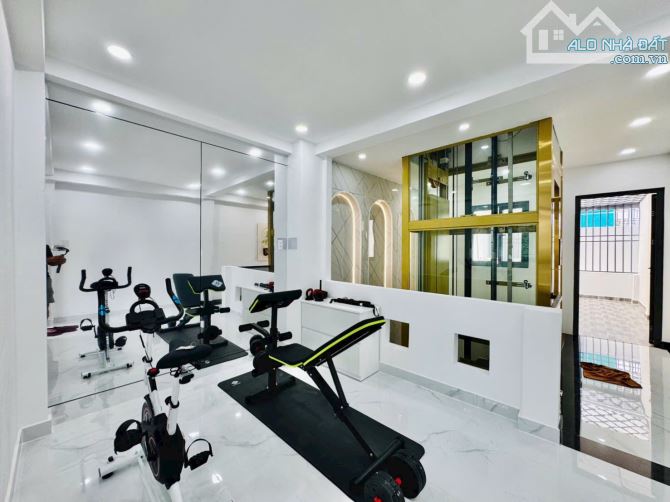 Bán Siêu Phẩm Nhà Phố Mặt Tiền kinh Doanh có Thang Máy Đường số 1, Phường 16, Quận Gò vấp - 21