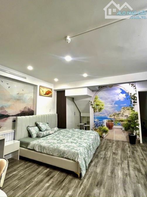 Bán nhà 3 tầng đẹp đường Bùi Kỷ ngay ĐH ngoại ngữ bệnh viện Vinmec giá tốt nhất khu vực - 21