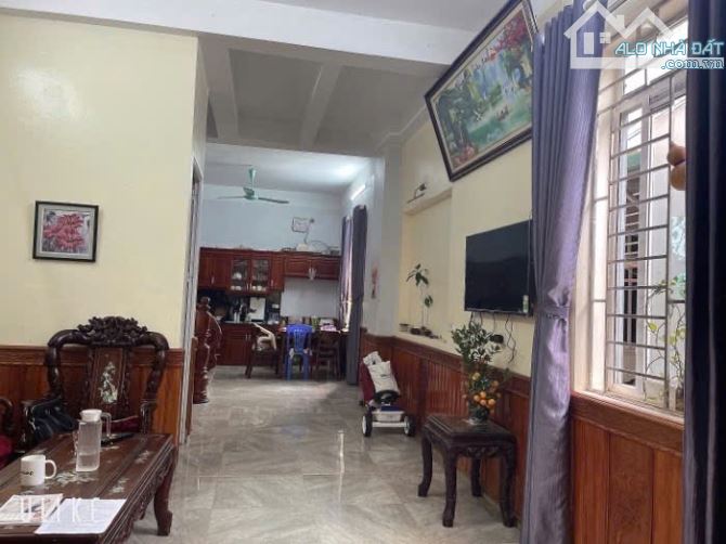 Nhà Vân Canh dân xây lô góc 45m2 vuông đẹp cạnh khu đô thị An Lạc 5 tỷ 95 - 2