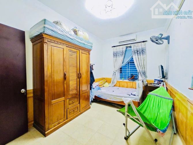 BÁN CĂN CHUNG CƯ BTL ĐẶC CÔNG VĨNH QUỲNH, 86M2, 3PN, 2WC, BAN CÔNG ĐÔNG NAM, SỔ ĐẸP - 2