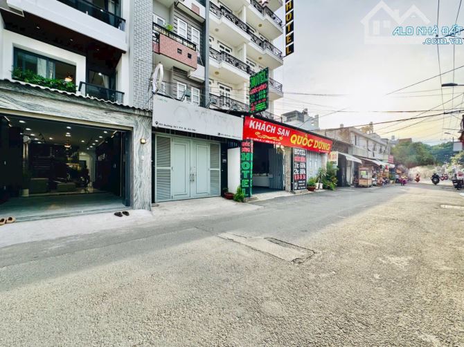 Bán Siêu Phẩm Nhà Phố Mặt Tiền kinh Doanh có Thang Máy Đường số 1, Phường 16, Quận Gò vấp - 2