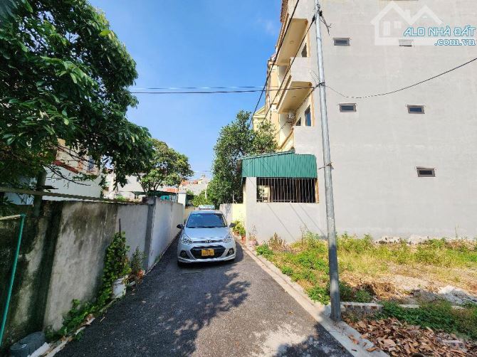 Đất đẹp /Ô tô vào đất/100 m2/ 7.3 tỷ / Ngọc động/đa tốn - 6