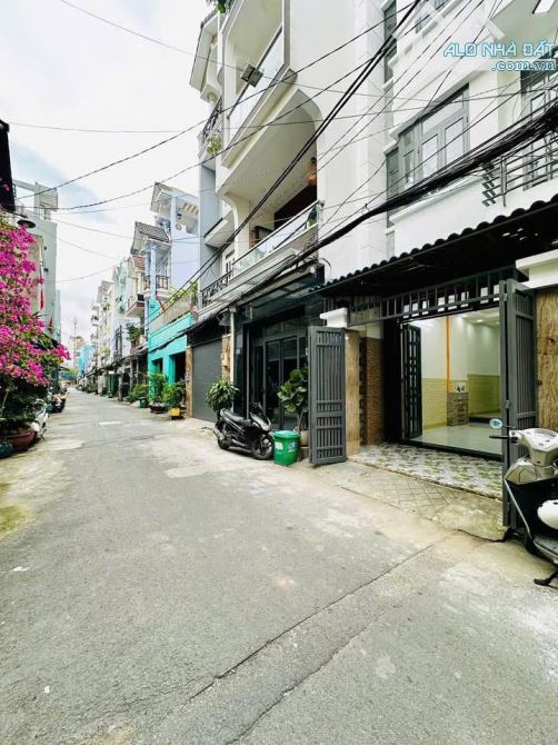 🥰 Cần bán gấp nhà 4 tấm 4x14m tại Lê Văn Quới, BHHA, Bình Tân. - 2