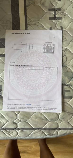 Bán nhà dọn vào ở ngay_Ngang 5m_Khu dân cư Hòn Nghê - Hòn Thơm, Vĩnh Ngọc 80m2 - 2