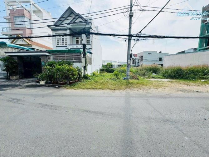 Bán Lô Đất Mặt Tiền Kinh Doanh đường Hồ Hoà Khu Cư Xá Phúc Hải gần Uỷ Ban Phường Tân Phong - 4