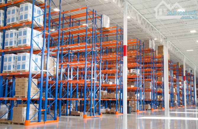 Kho xưởng logistics cho thuê Khu Chế Xuất Linh Trung Thủ Đức, 2150m2, 3000m2, 4150m2 8000m - 2