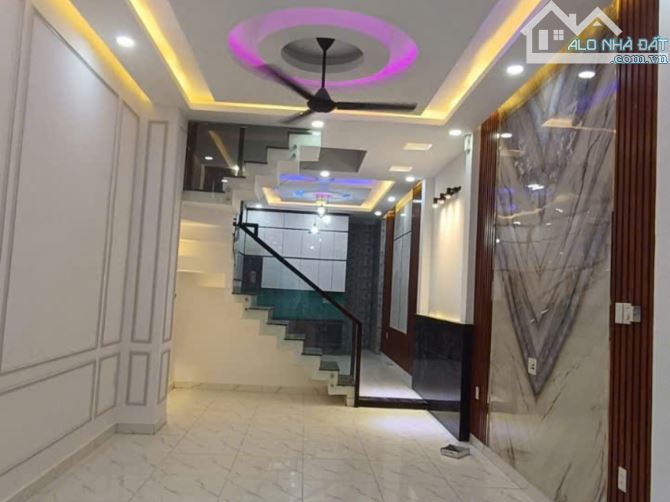 Bán Nhà đẹp –DT 64m2.HXH  – Vali vào ở ngay – không lộ giới.-Chỉ nhỉnh 6 tỷ - 7