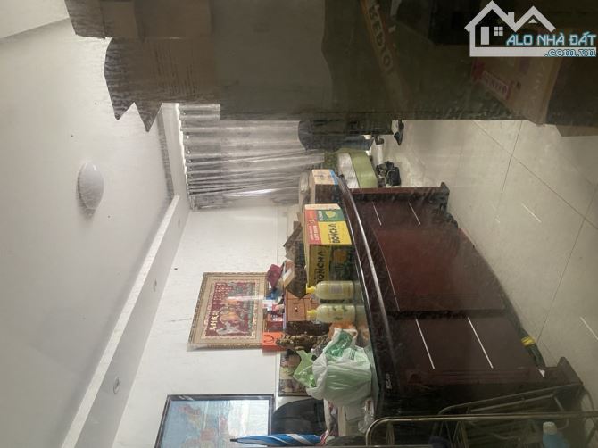 NHÀ MẶT TIỀN LÊ VĂN THỌ 121M2 HXT 4 TẦNG VUÔNG VỨC KD ĐA NGÀNH NGHỀ CHỈ 17,3TỶ - 2