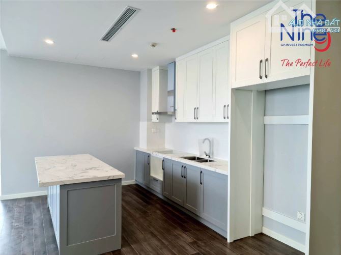 Bán căn góc số 10 - 142m2, hướng Nam, tầng cao cc The Nine, số 9 Phạm Văn Đồng, Hà Nội - 2
