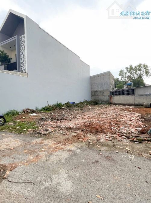Bán gấp lô thổ cư sau chợ trảng dài hẻm 2 xe hơi giá đầu tư quá rẻ ạ - 2
