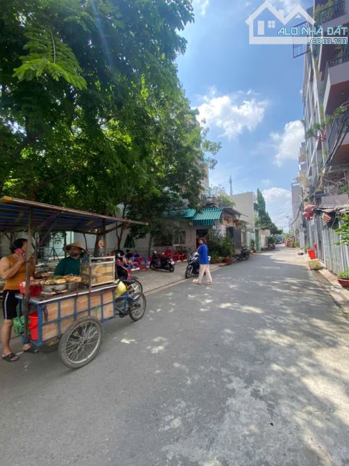 🏢 NHÀ 2 MẶT HẺM LÊ ĐỨC THỌ – GẦN CÔNG VIÊN – KINH DOANH CỰC TỐT – 100M² – GIÁ 12.6 TỶ - 2
