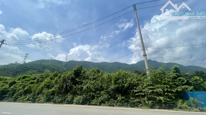 Hoà Bắc 270.000m2 Đất ngang 500m 22 tỷ Hoà Vang Đà Nẵng. - 2