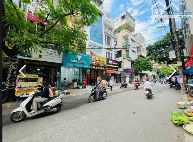 CẦN BÁN GẤP NHÀ MẶT PHỐ LÊ VĂN HIẾN 37M2, 5 TẦNG, MT 3.7M, 12.5 TỶ, VỈA HÈ RỘNG, KINH DOA - 2