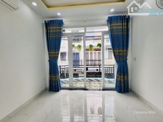 🔥#NHÀ_ĐẸP 2 MẶT TIỀN HẺM – HXH -P.12, GÒ VẤP – 56M² – NHỈNH 5 TỶ. - 2