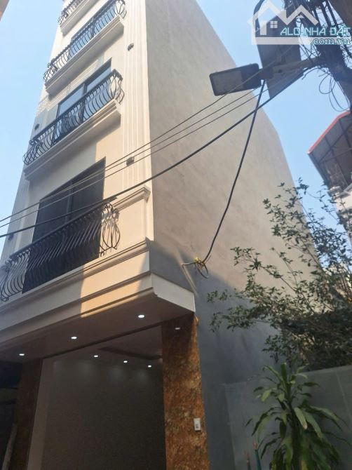 Nhà đẹp An Dương Vương 35m2 x 7t, ô tô đỗ cửa, thang máy, kinh doanh chỉ 11 tỷ. - 5