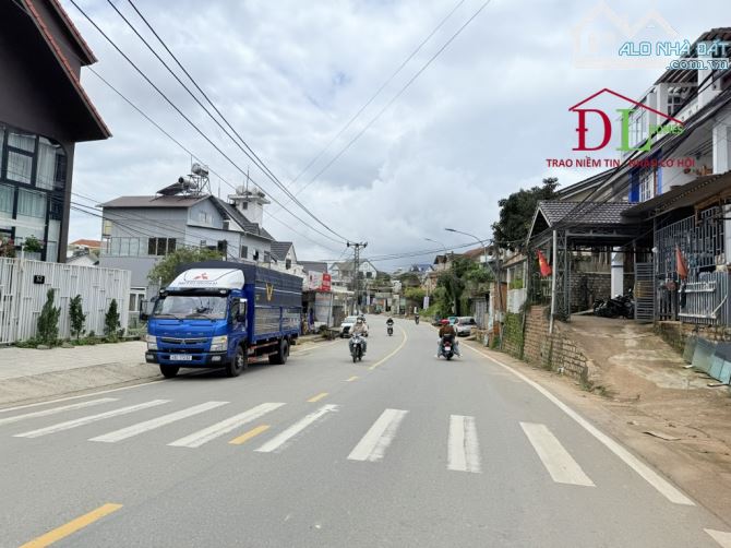 Bán đất Đà Lạt, 2 mặt tiền Bạch Đằng, diện tích 241m2 thổ cư, giá 14,5 tỷ #4674 - 2