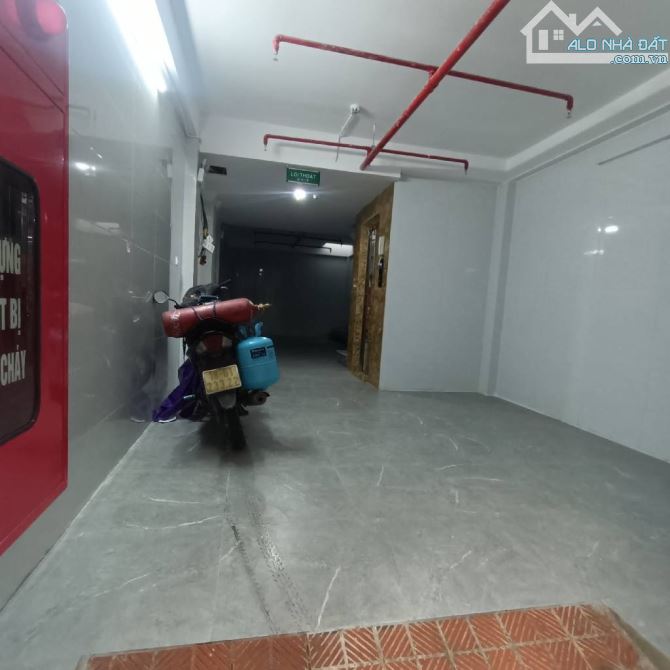 CHDT NGỌC TRỤC – NGÕ THÔNG - ÔTÔ - FULL ĐỒ – 51M² – 8 TẦNG – 14.5 TỶ (ĐTL1215129) - 2