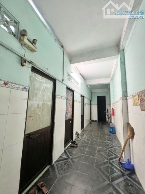 BÁN NHÀ MẶT TIỀN ĐƯỜNG SỐ 7, TÂN TẠO A, BÌNH TÂN BD6EF2 - 2