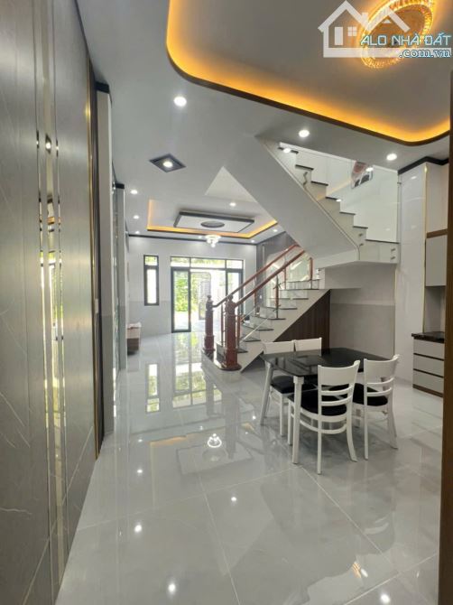 Bán Nhà Mới Leng Keng Xã Thạnh Phú KDC LAVENDER - 2