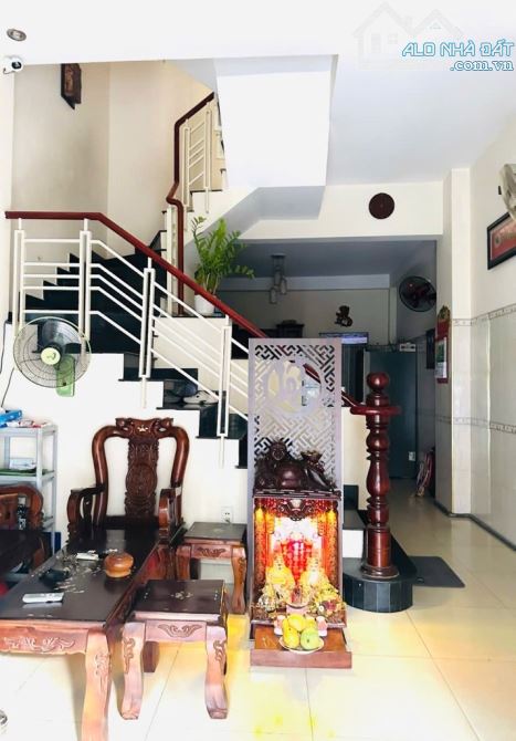 🏦  3 TẦNG - 82M2 - 2 MẶT HẺM 6M GẦN MẶT TIÊN👉 10 PN - 10 WC - VỪA Ở VỪA CÓ THU NHẬP👉 KH - 2