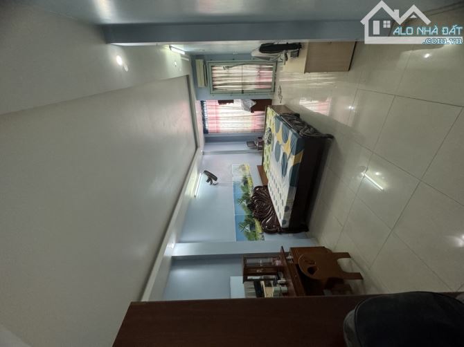 BÁN GẤP MT PHÂN LÔ CHỢ PHẠM THẾ HIỂN [P4, Q8] DT: 60M2 (3.7 X 17)5T, 3PN. 4WC CHỈ 9.8 TỶ - 2