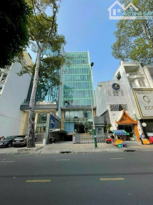 Building Mặt Tiền Cao Thắng, P3, Quận 3 - P. Bàn Cờ Tp HCM - 2