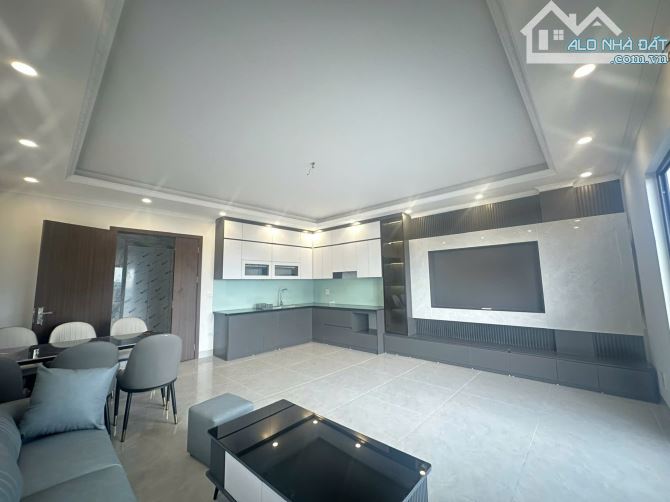BÁN NHÀ PHỐ BỒ ĐỀ – THANG MÁY – Ô TÔ ĐỖ CỬA – HƠN 8 TỶ - 2