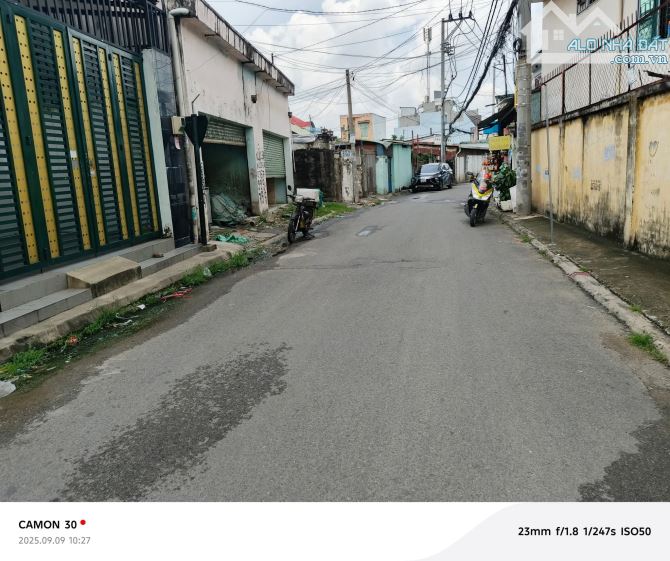Bán đất MT đường số 3 p Linh Xuân Tp Thủ Đức - 2
