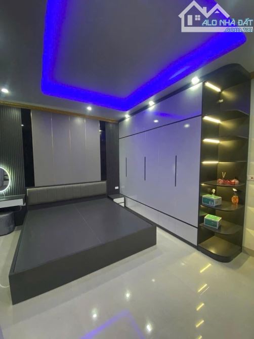 BÁN NHÀ PHỐ TRẠM DT 60M, 5 TẦNG MỚI ĐẸP GARA Ô TÔ - NGÕ 7 CHỖ THÔNG NHỈNH 13 TỶ - 2