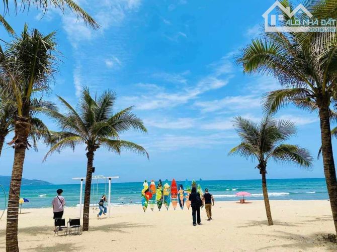 🌊 Đất 2 mặt tiền biển. Đường Võ Nguyên Giáp. 1560m2. Đất ở, xây cao tầng. Hàng hiếm 💎💎 - 2