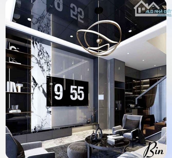 ĐẠI – KIỆT HẢI PHÒNG, ĐÀ NẴNG  ✨ Diện tích: 54m², ngang 4.4m ✨ Kết cấu: 4 tầng mới xây, - 2