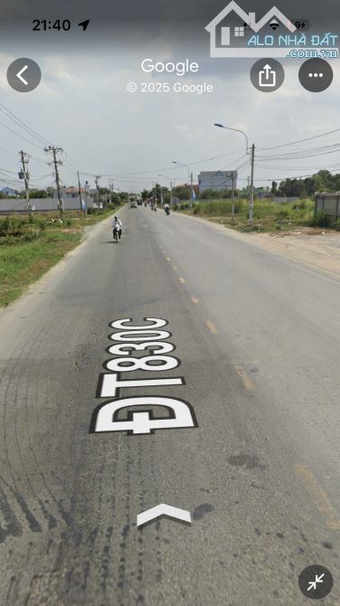 Đất đầu tư mặt tiền Nguyễn Hữu Trí 5x60m, sát bên ĐH Tâm Anh và Eco Park, chỉ 29tr/m2 - 2