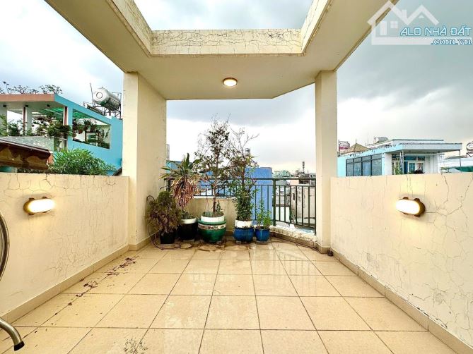 Nhà Tân Hoà Đông,4 tầng,BTCT,38 m2,hẻm xe hơi,chỉ 5.x tỷ - 2