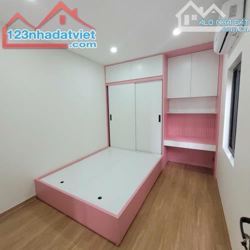 BÁN NHÀ YÊN NGHĨA HÀ ĐÔNG 45M - 5 TẦNG - MT 3.2M NHÀ ĐẸP NHIỀU TIỆN ÍCH CHỈ NHỈNH 6 TỶ - 2