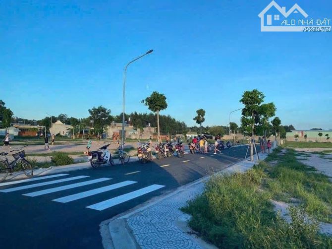 CƠ HỘI HIẾM!ĐẤT GẦN SÂN BAY QUỐC TẾ LONG THÀNH-GIÁ CHỈ 13TR/M2, SINH LỜI NHANH, SỔ SẪN - 2