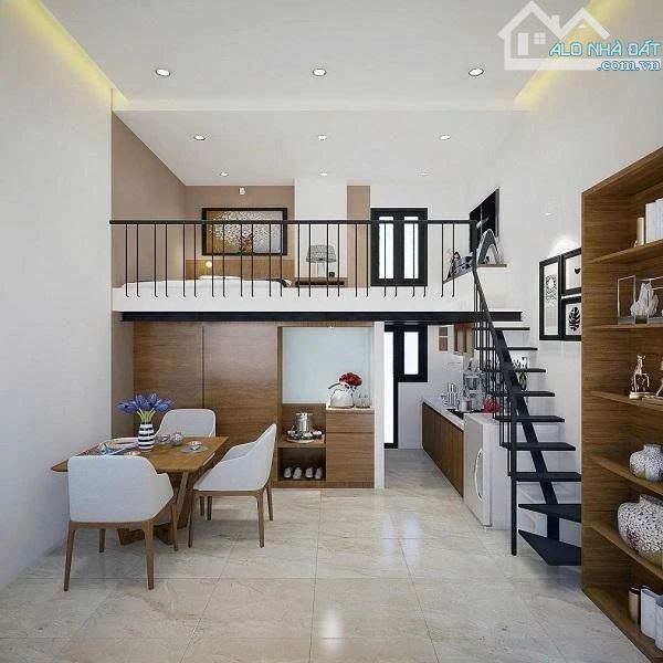 CHỈ 19 TỶ_CÓ TÒA CĂN HỘ 5T MỚI _FUL NỘI THẤT_28P_ KIỆT 7M _LÊ VĂN HIẾN_DT 260M2_NGAG 5.2M - 2