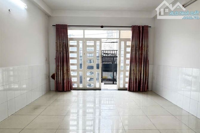 Bán nhà hẻm Vũ Tùng Bình Thạnh, 83.9m² (4.3m x 19.5m) 3 tầng vuông vức - Giá 8.5 tỷ TL - 2