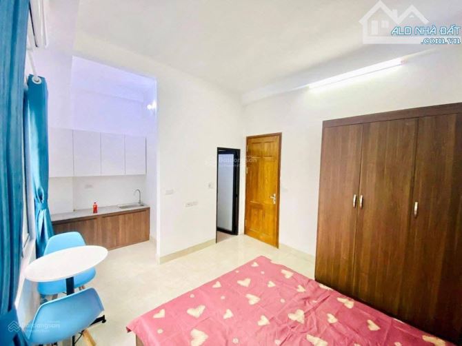Tòa CCMN 64x7T Phùng Khoang, 15pfull nội thất, dòng tiền 70tr/tháng vài bước chân ra ô tô - 2