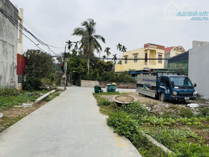 Bán đất Cống Mỹ, Nam Sơn 58m2 lô góc chỉ 1,08 tỷ. - 2
