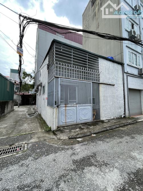 Bán đất thạch bàn, oto vào, lô góc, 42m2 - 2