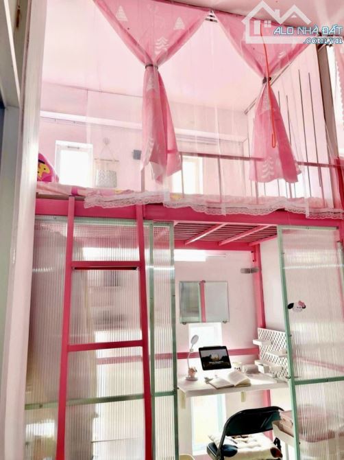 Bán Nhà Vũ Tùng Bình Thạnh – 87m², 5 tầng, thu nhập 70tr/tháng - 2