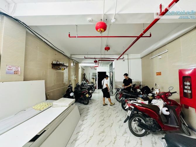 Siêu phẩm CHDV Tây Mỗ Vinsmart City. 102m2 8 tầng ô tô đỗ cửa 22 phòng 110 triệu tháng - 2