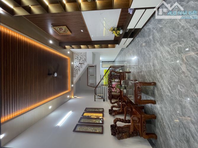 🎉🎉Bán nhà 3 tầng Full nội thất đường Cù Chính Lan, đi bộ đi chợ, tặng kèm 1 nhà 3 tầng. - 2