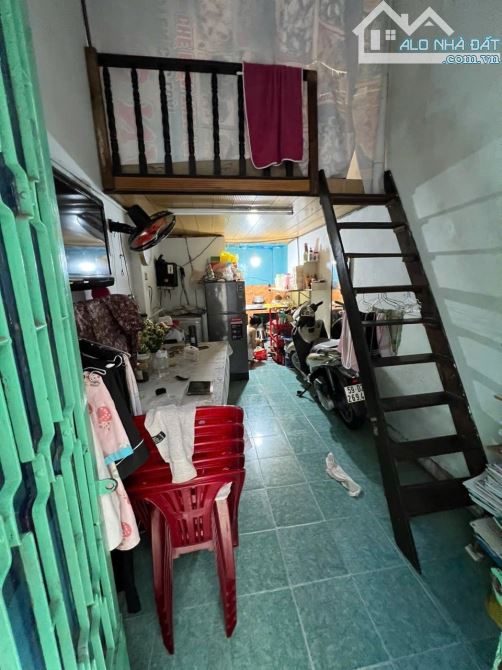 Bán gấp nhà Âu Cơ – Tân Bình, hẻm 3m, sổ hồng 2025, 2 căn cho thuê có thu nhập, chỉ 3.55T - 2