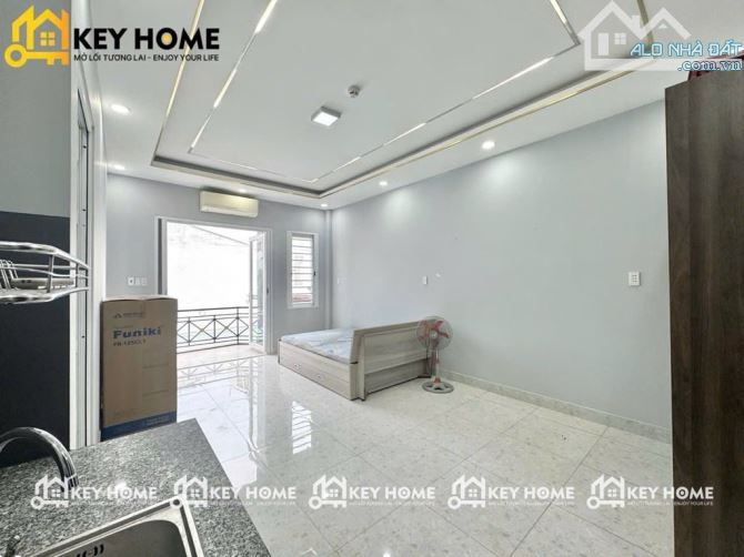 CĂN HIẾM-MẶT TIỀN TRẦN BÁ GIAO-PHƯỜNG 5-GÒ VẤP - 2