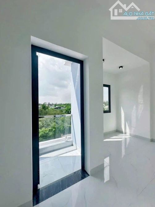 Nhà 1 Trệt 1 Lầu Sổ Hồng Riêng Giá Dưới 2 Tỷ - 2